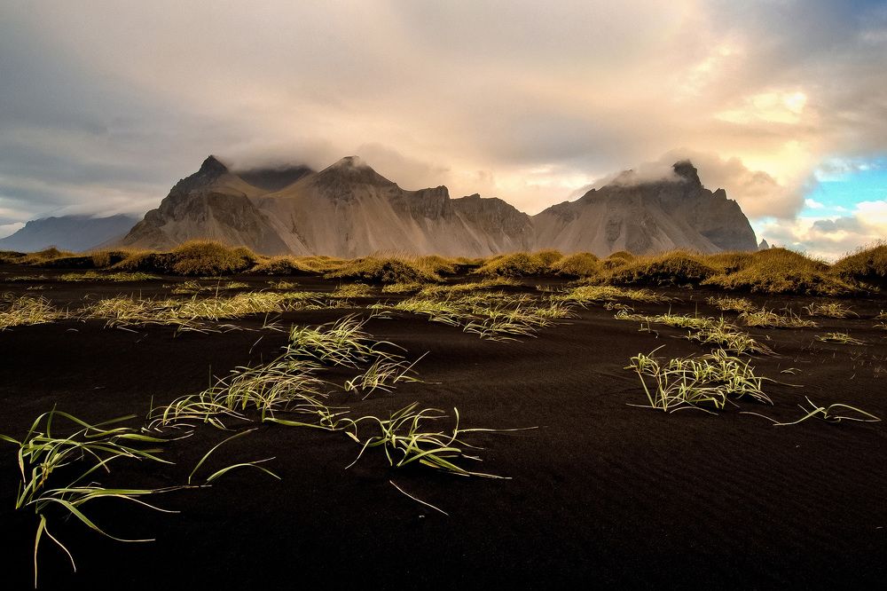 Vestrahorn, Iceland