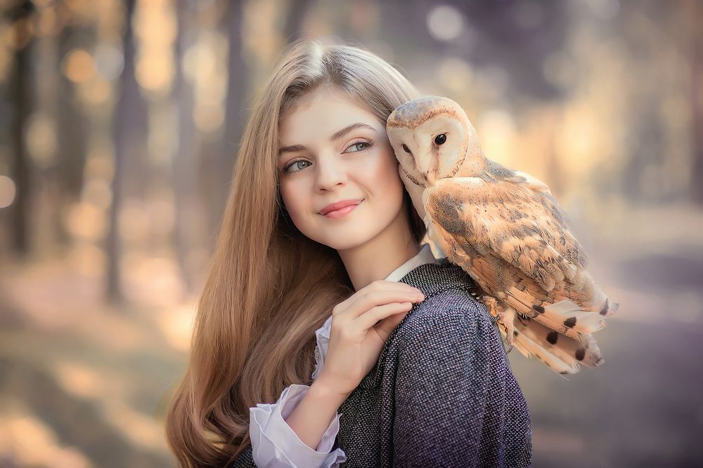 Photograph by Дарья Перевозчикова