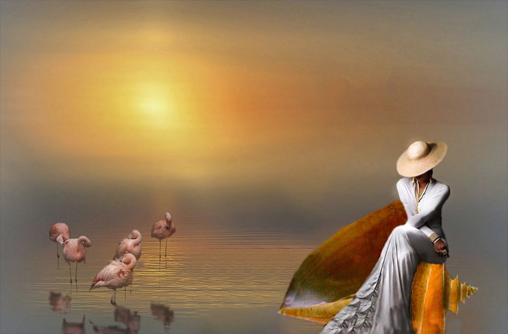 Когда отдыхает душа