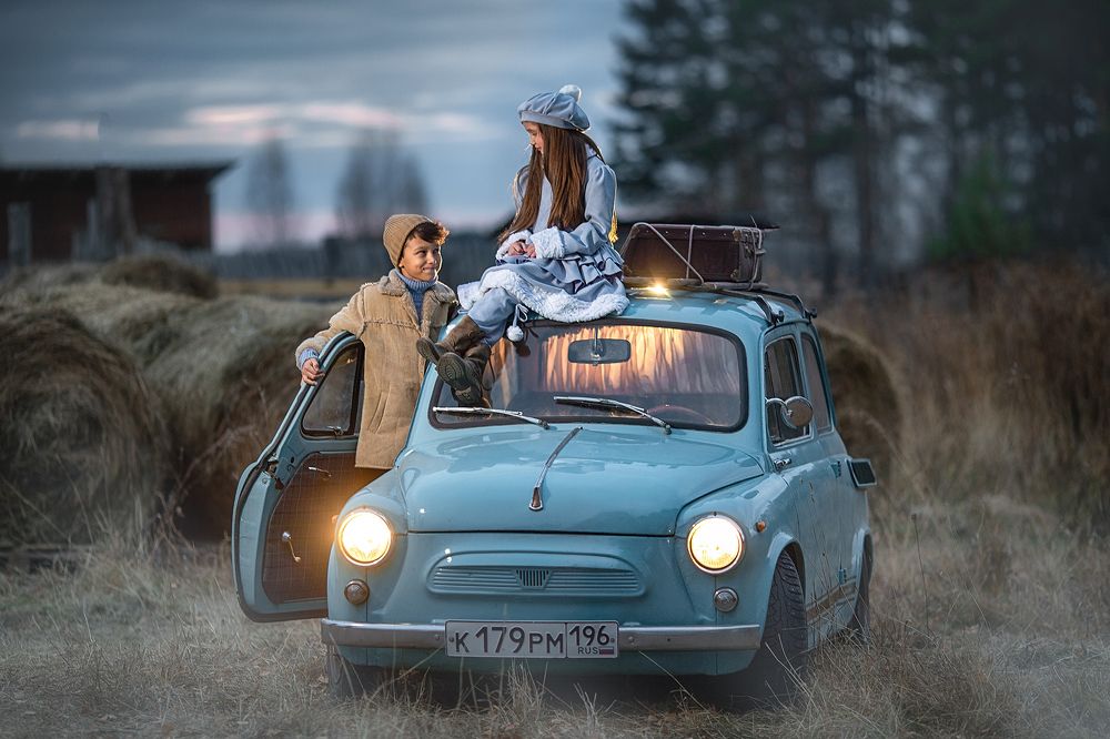 Photograph by Бармина Анастасия