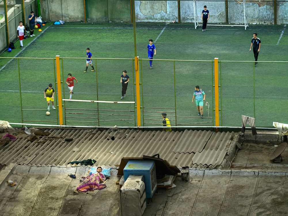 Photograph by Mohammadreza Masoumi