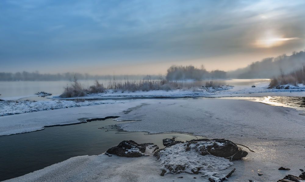 Призрачный свет