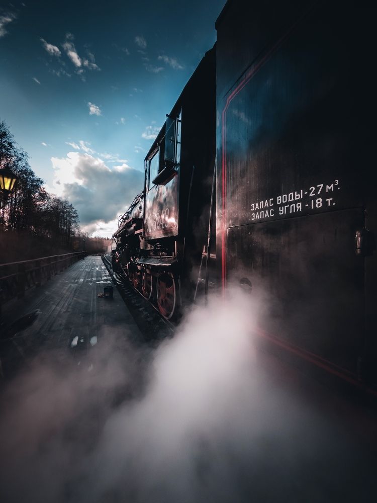 Photograph by Denis Klevalin