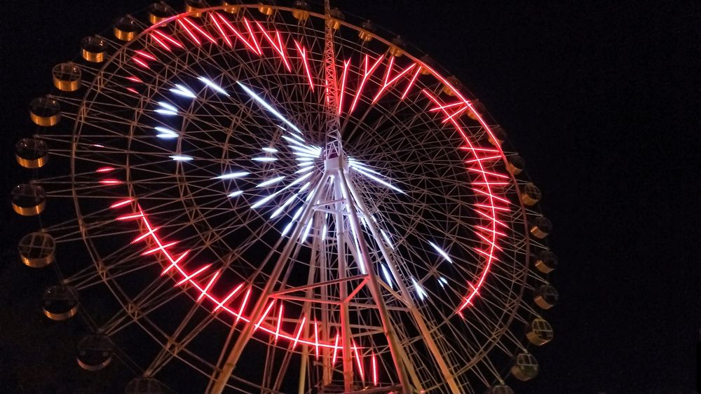 Колесо любви