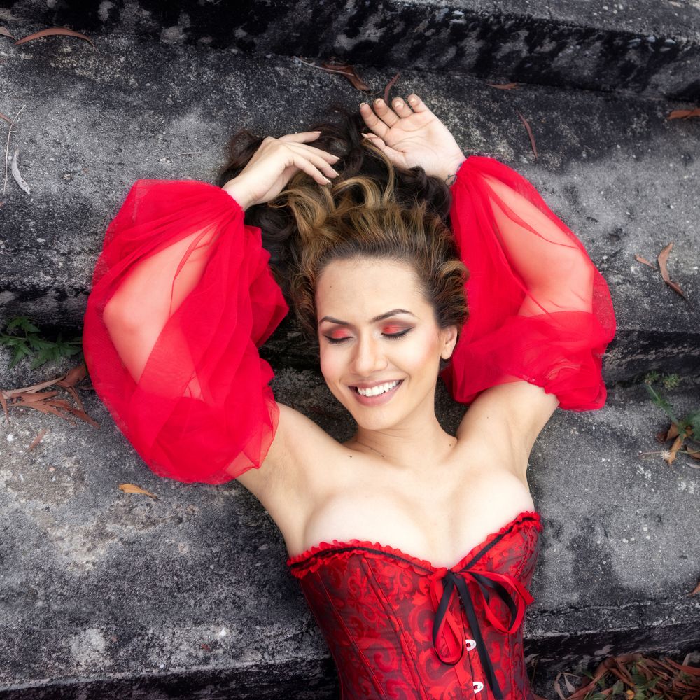 Photograph by Tatiana Orlova