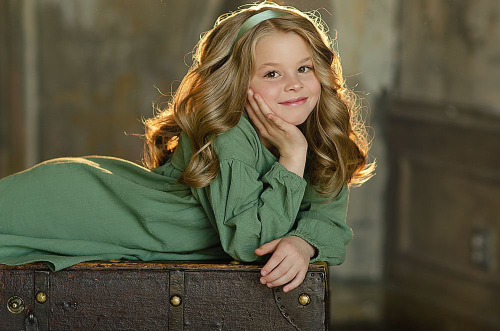 Photograph by Елена Рыбакова