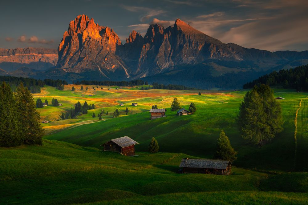 Photograph by George