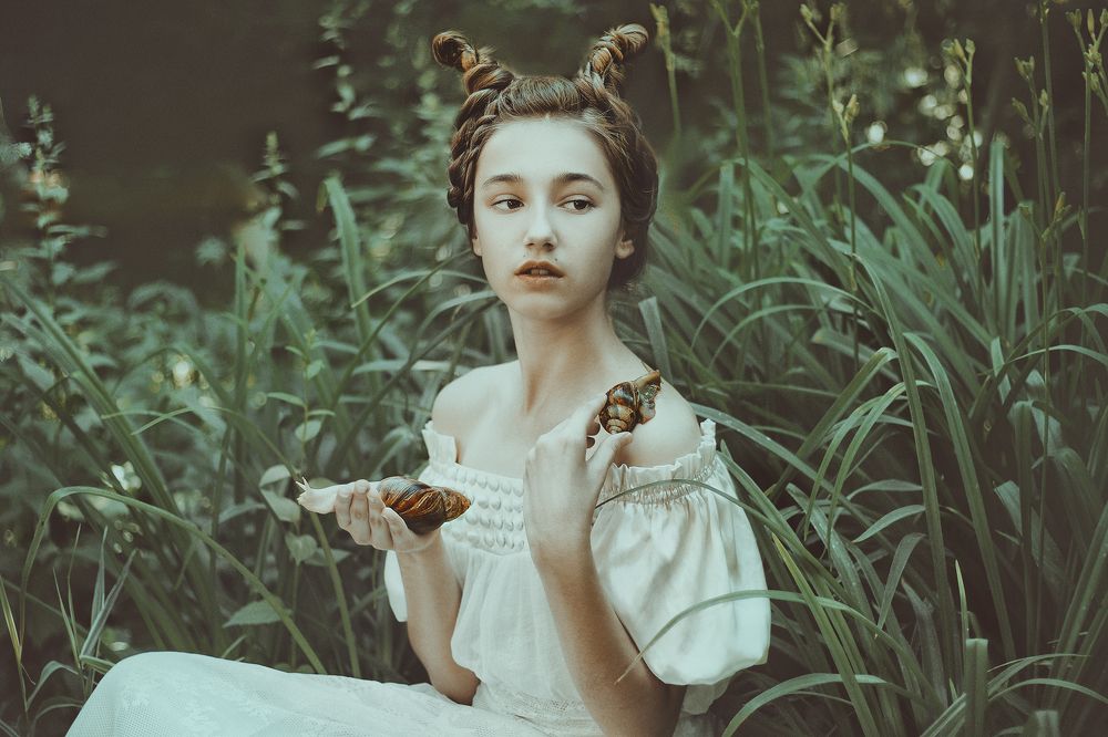 Photograph by Yelena Shander