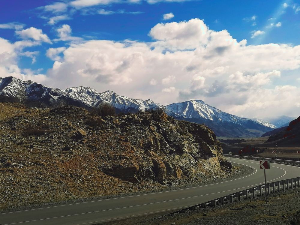 Дорога красоты и силы