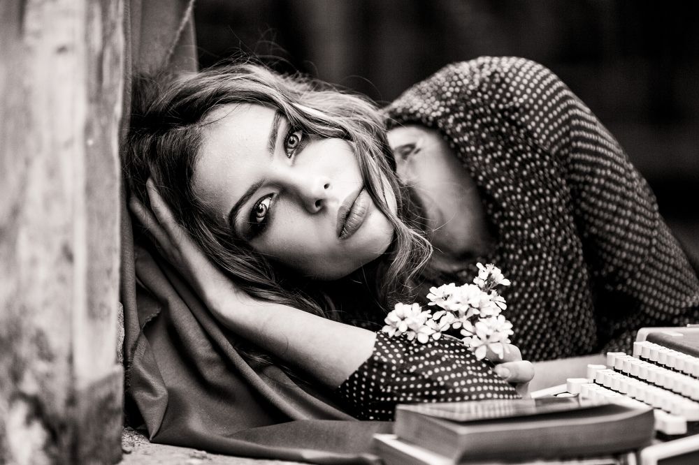 Photograph by Olga Davydova