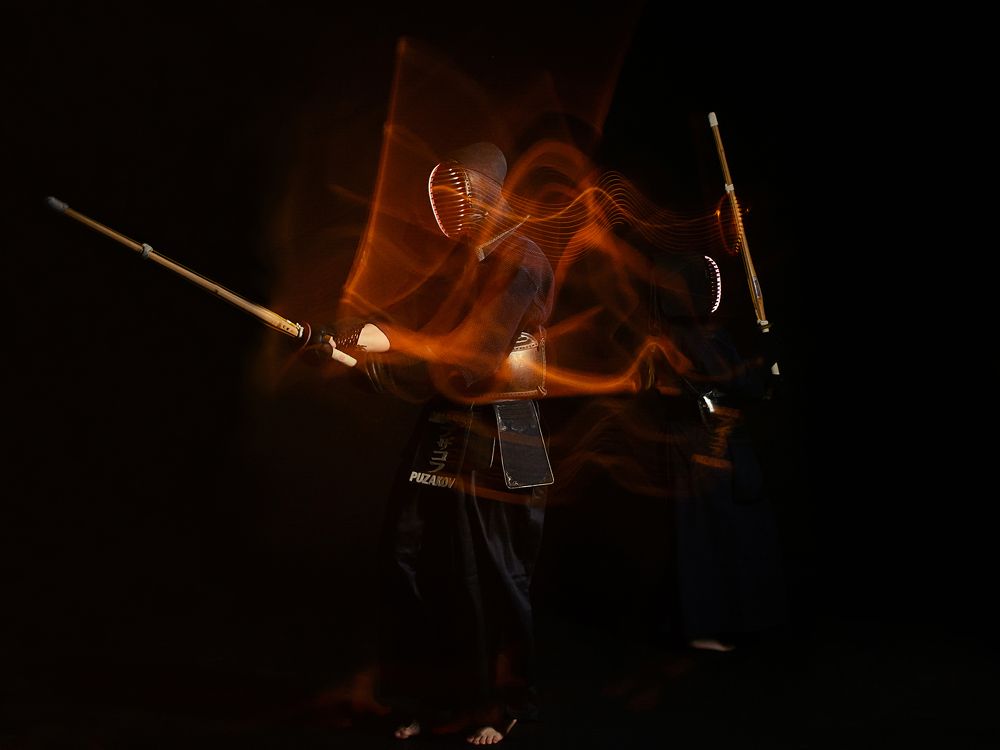 Kendo - way of the sword