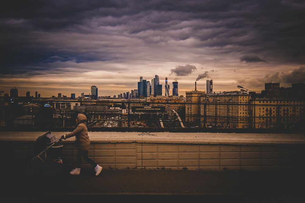 Покажите мне Москву