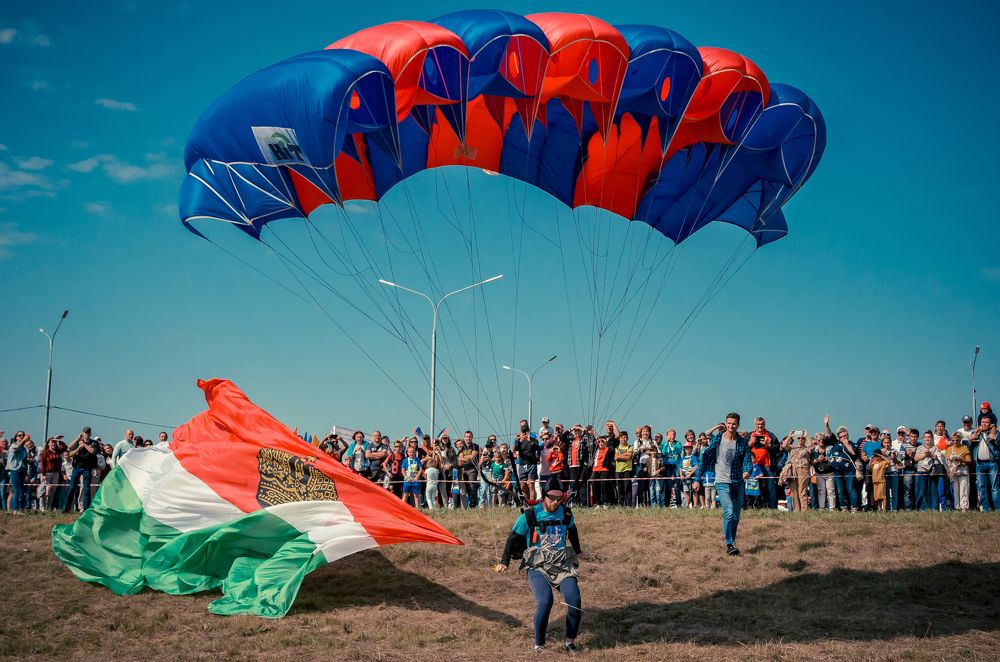 Photograph by Елена Раздвилова