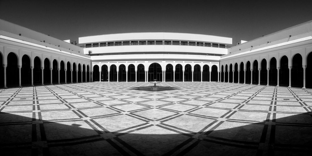 Photograph by ASLOUN ABDELKADER