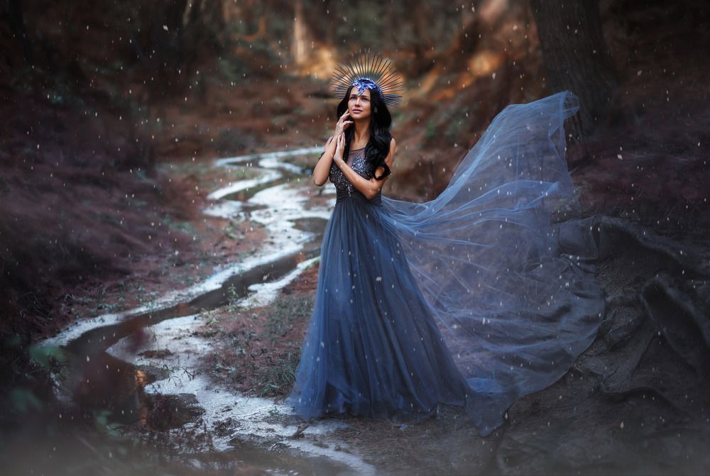 Photograph by Алена Окунева