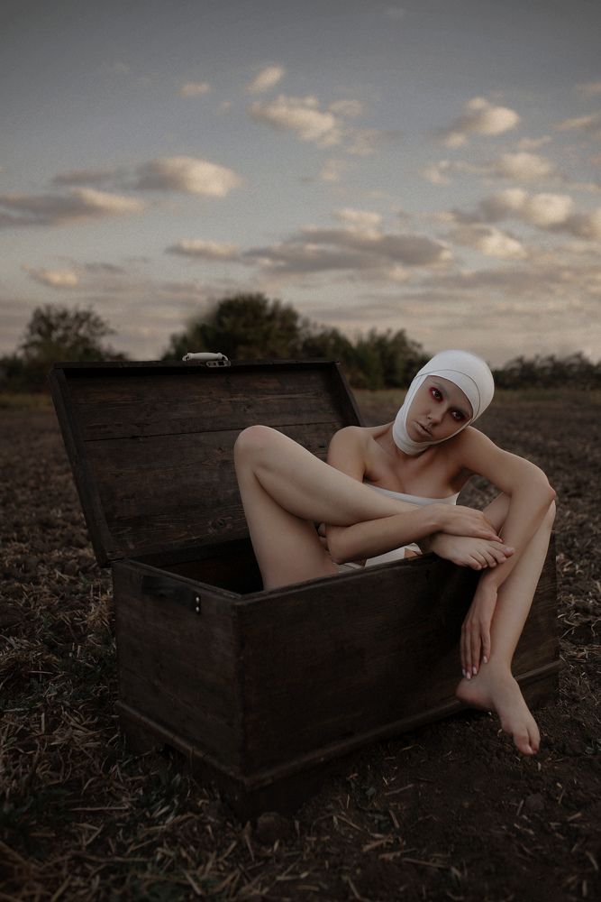 Photograph by Ксения Заводчикова