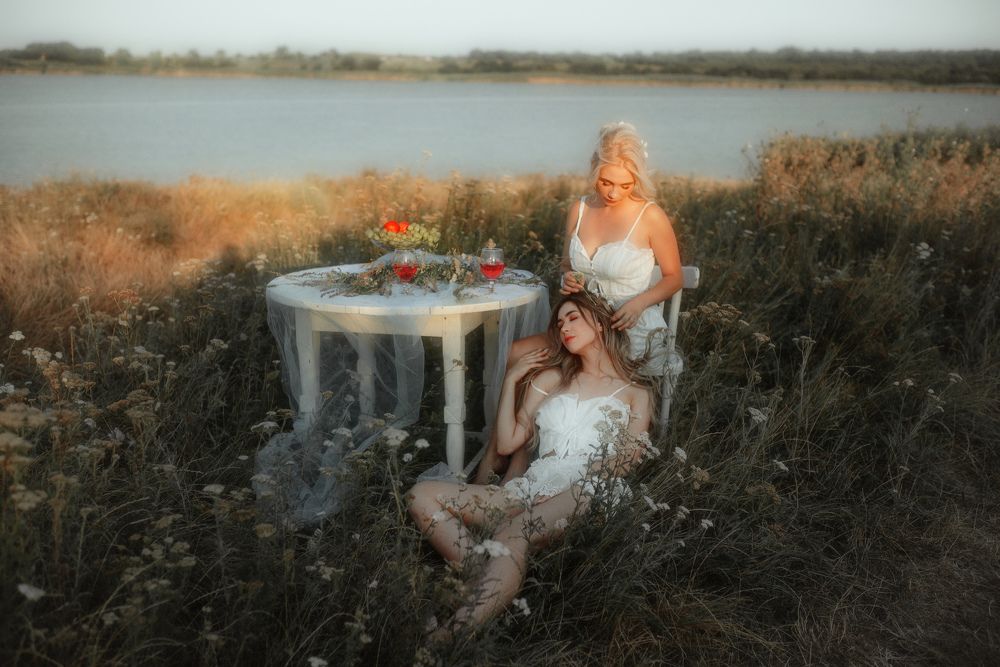 Photograph by Ксения Заводчикова