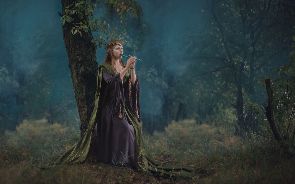 Photograph by Zi Tien