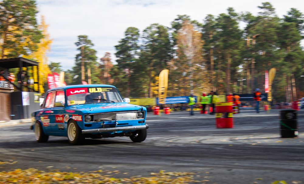 Photograph by Anton Gaev