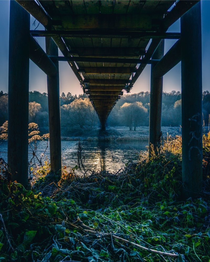 Photograph by Denis Klevalin