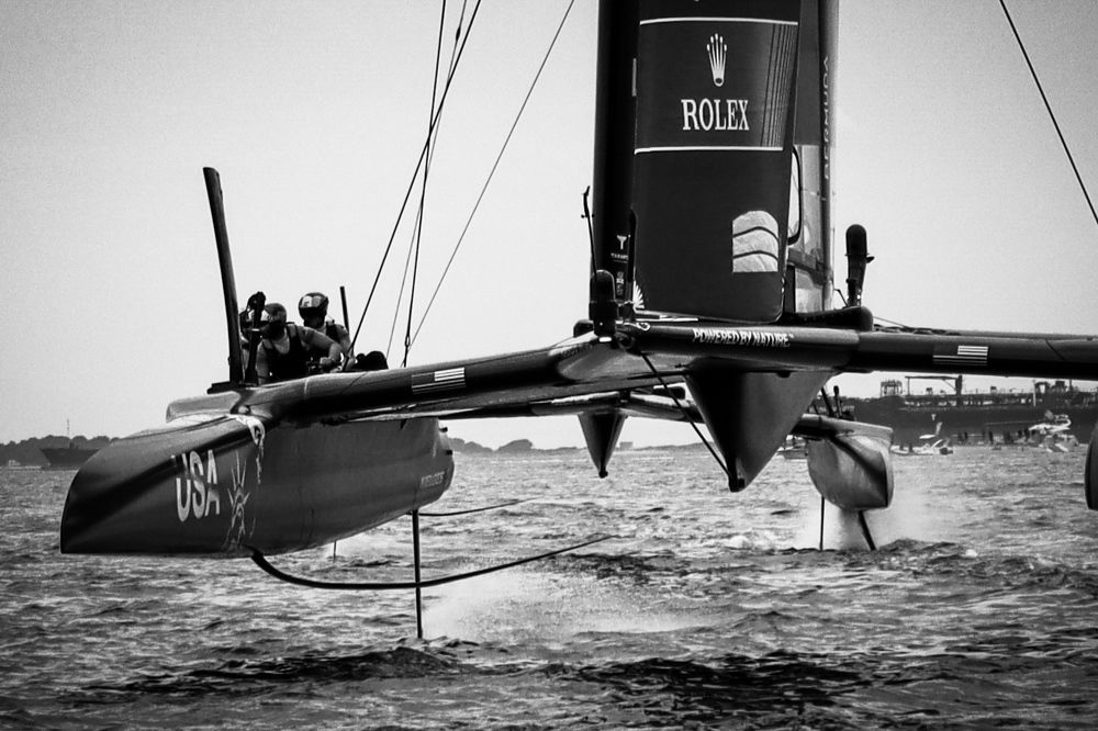 Photograph by Giuseppe Catalano