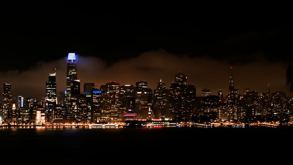 San Francisco skyline