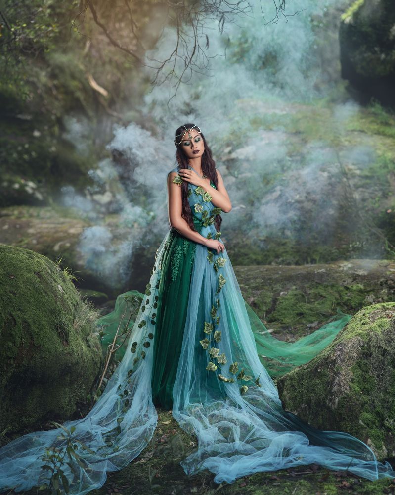 Photograph by Karolina Ferbei