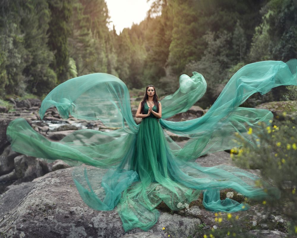 Photograph by Karolina Ferbei