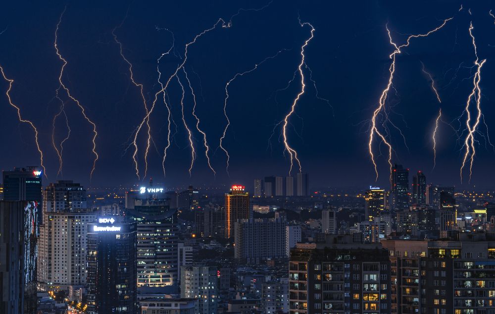 Lightning City.