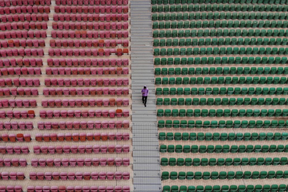 Photograph by Mehmet Kılıcoğlu