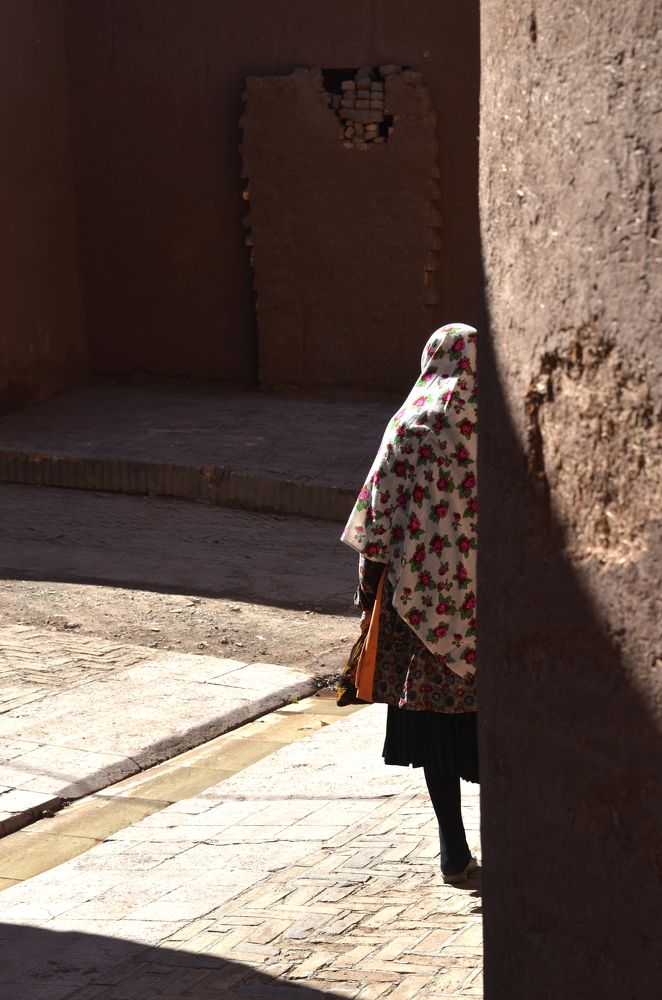 Photograph by Paria Tofangsaz