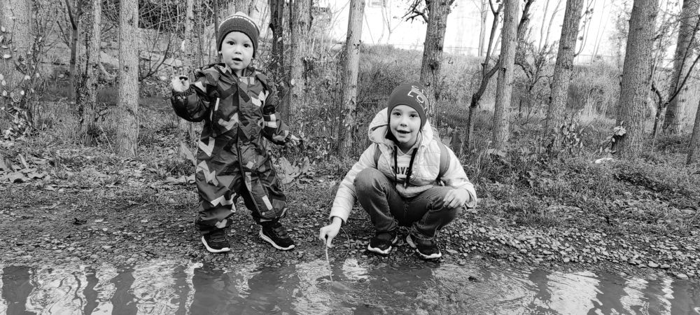 Photograph by Agata Karimova