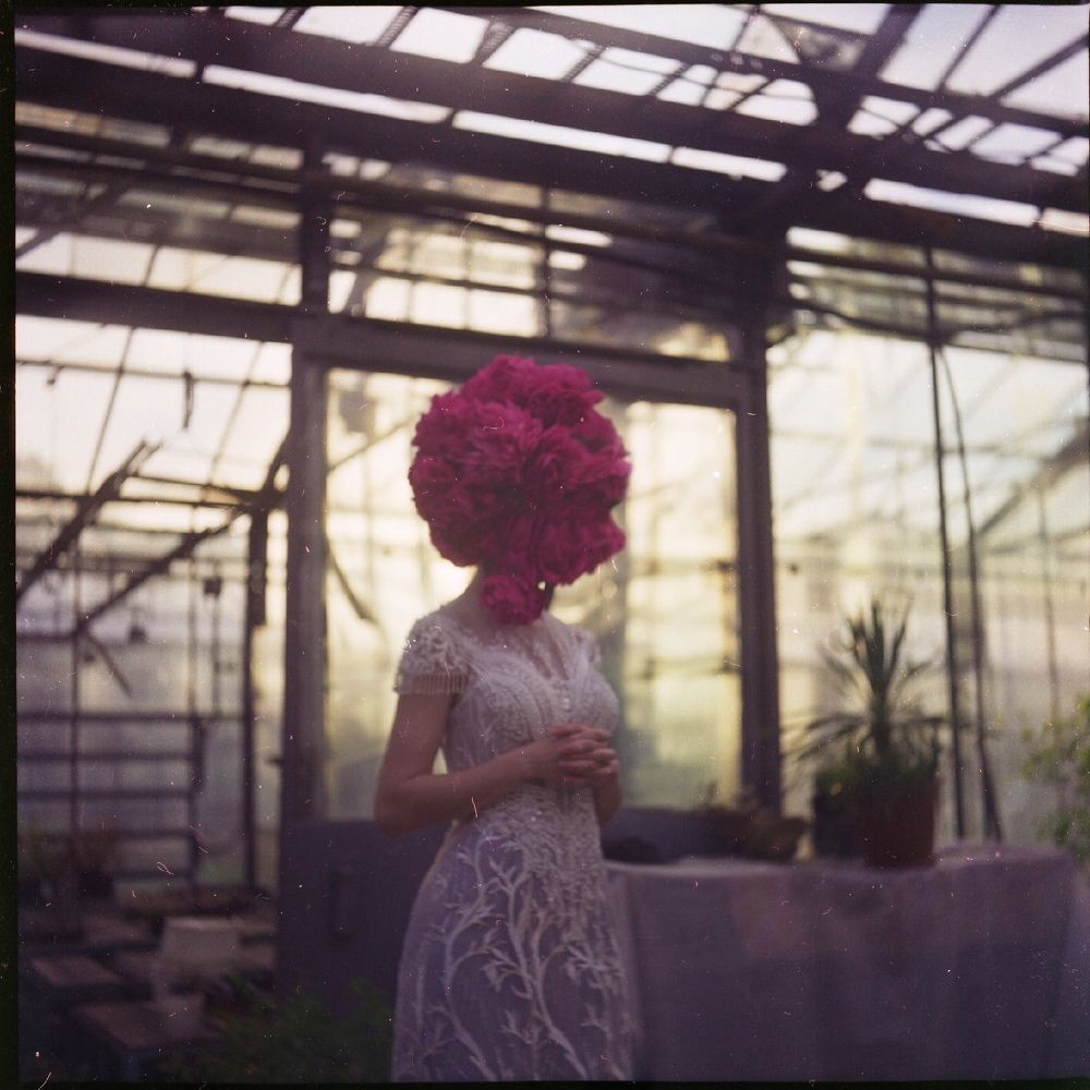 Photograph by Maria Silent