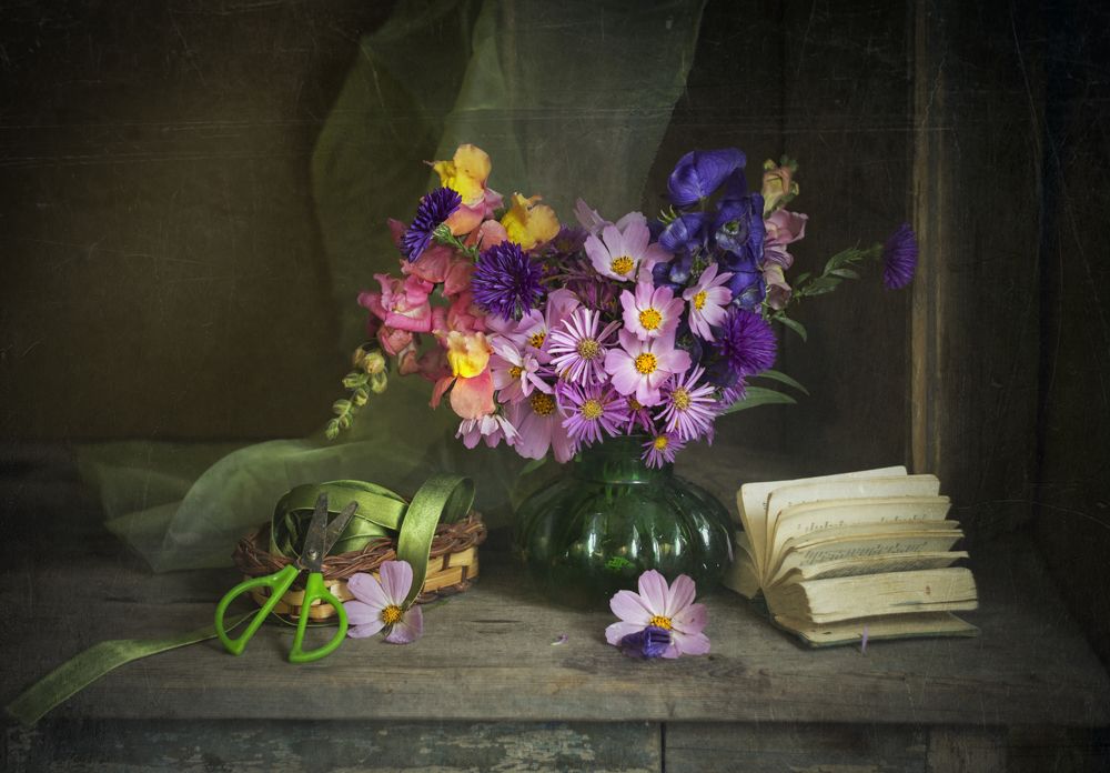 Чудесный октябрь