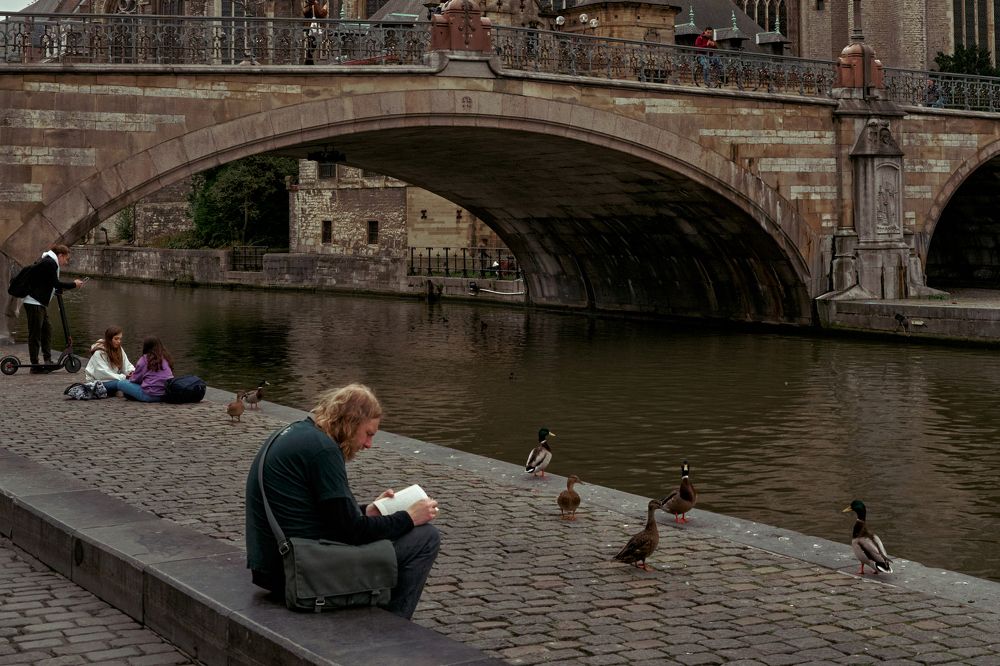 Photograph by Sergey Vogel