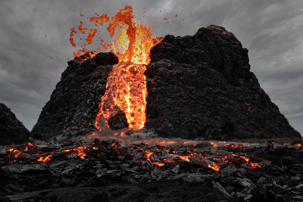 Photograph by Ruzena Bendova