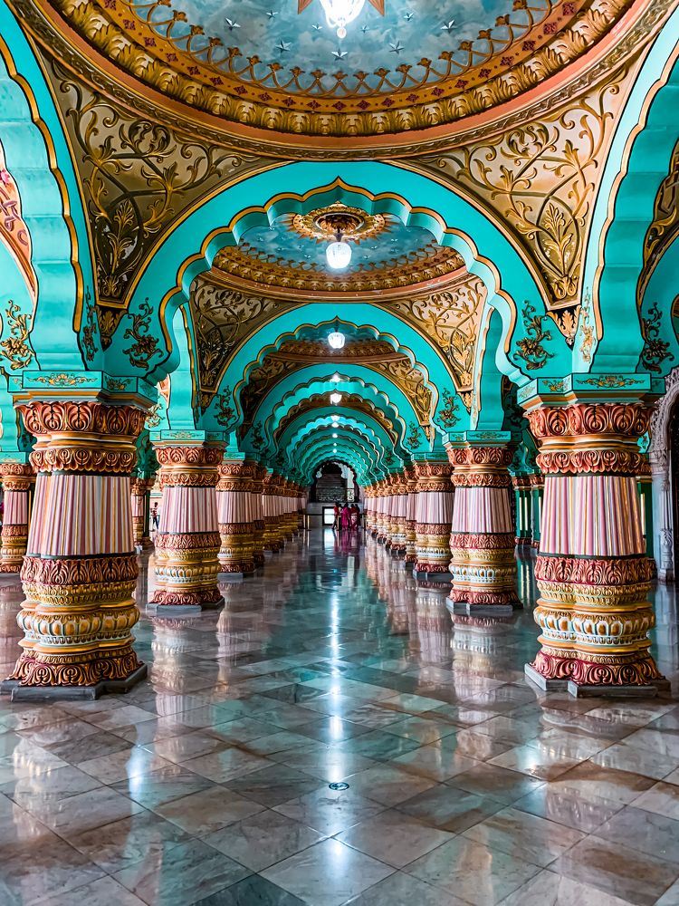 mysore palace