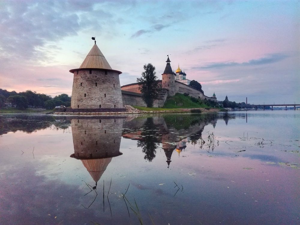 Photograph by Roman Dmitriev