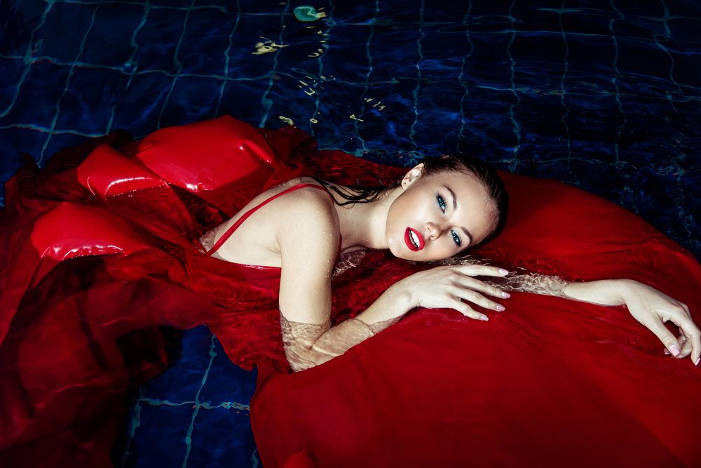 Photograph by Aleksandra Mart