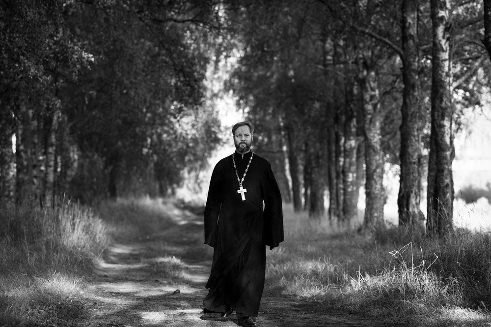 Отец Константин