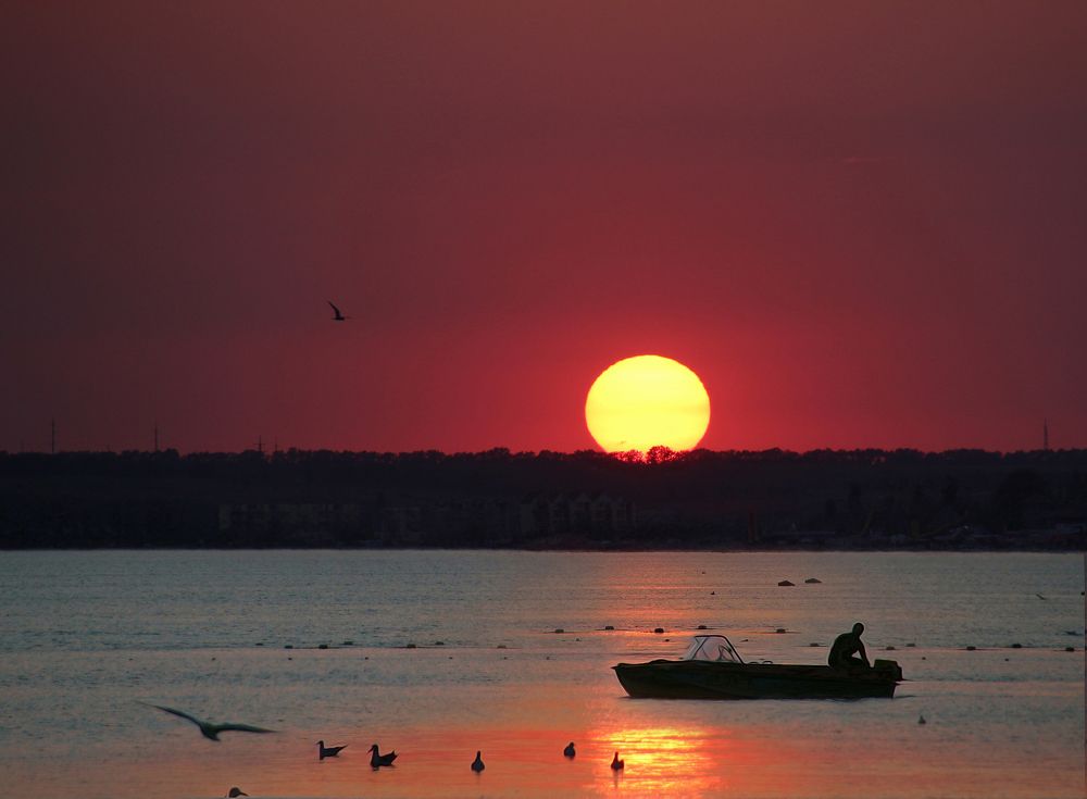 Зарева узор