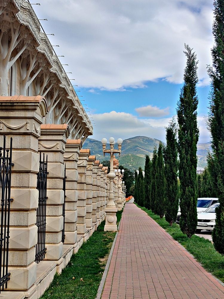 "Старый парк", Кабардинка