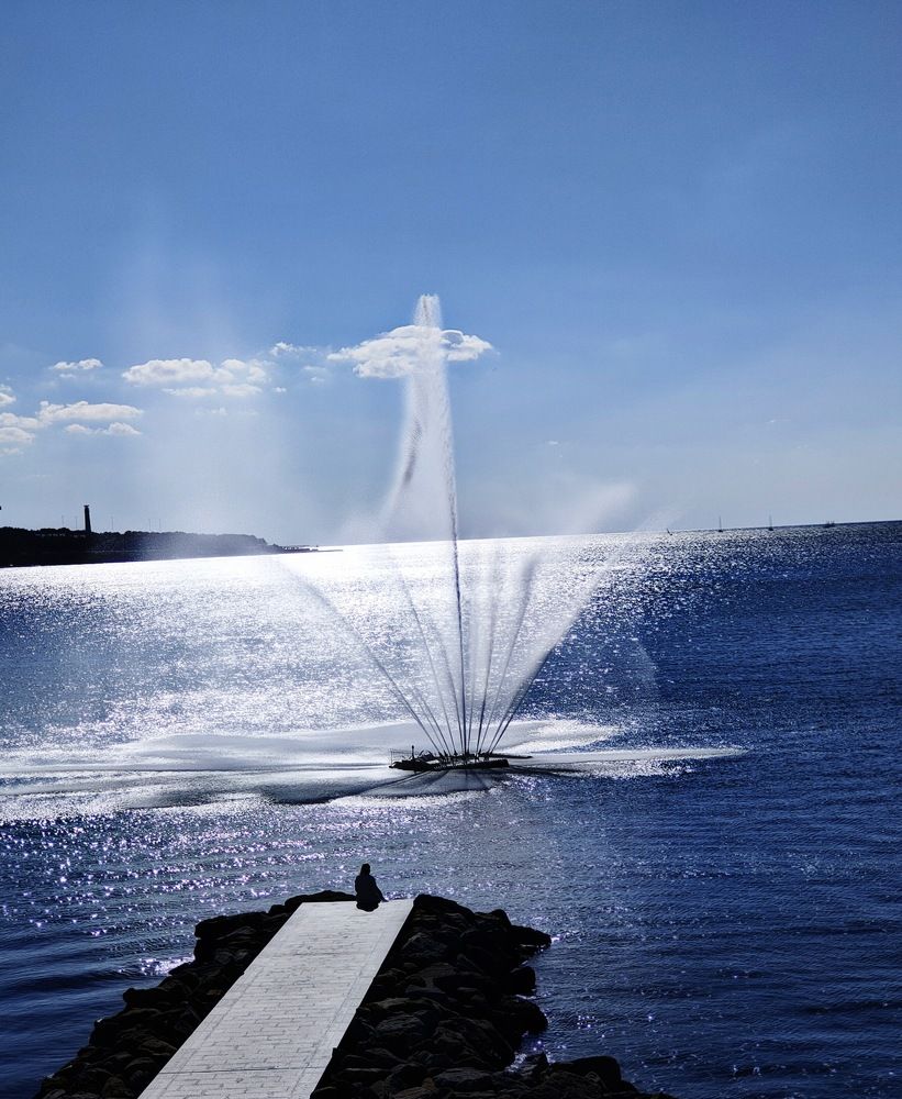 Бегущая по волнам).