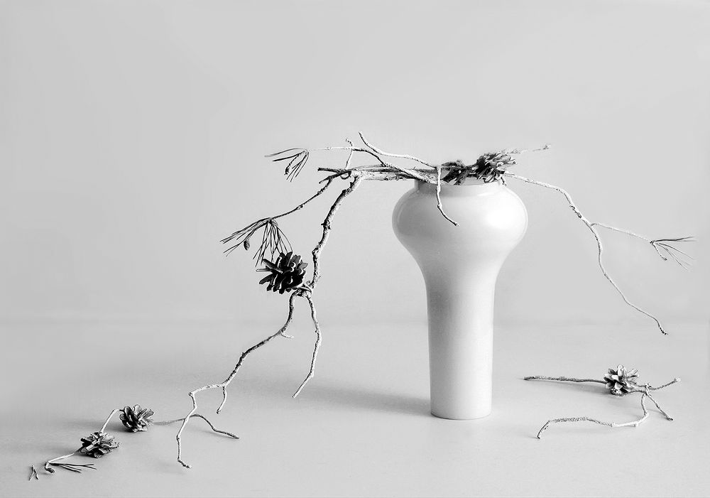 Зима близко...