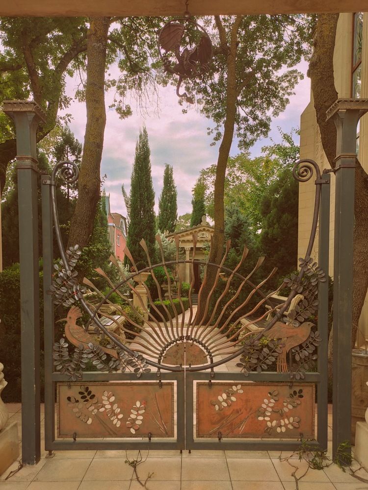 "Старый парк", Кабардинка