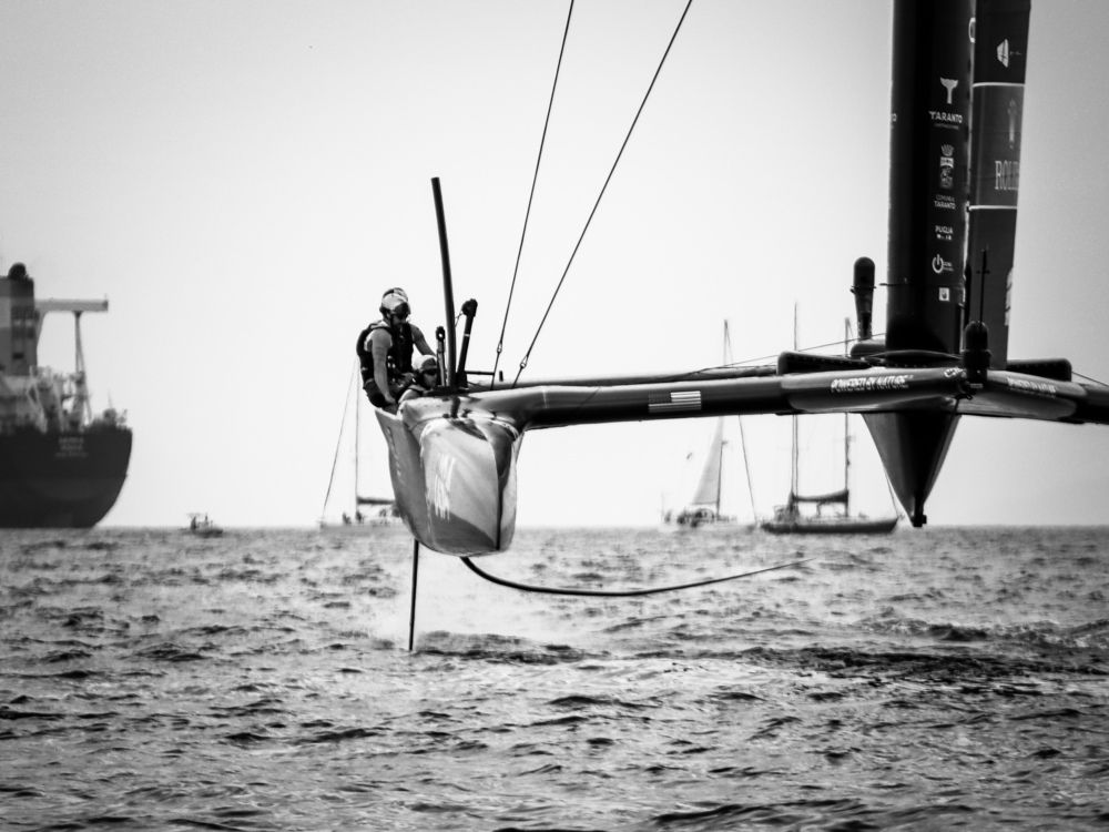 Photograph by Giuseppe Catalano