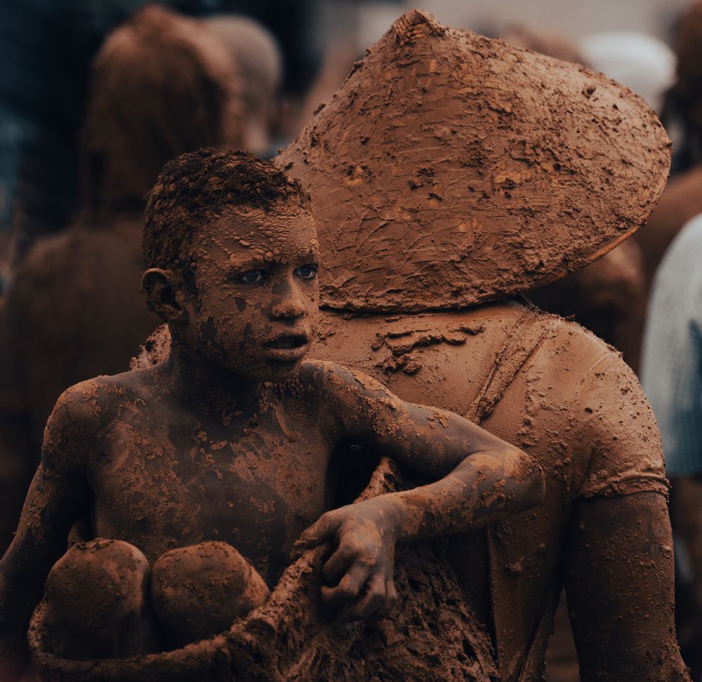 Photograph by Venicio Wilson