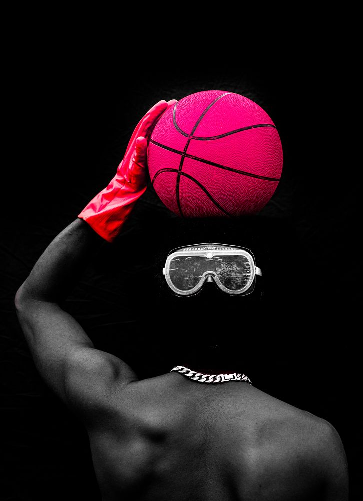 Photograph by Benson Apah