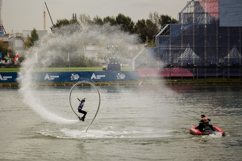 Флайборд / Flyboard