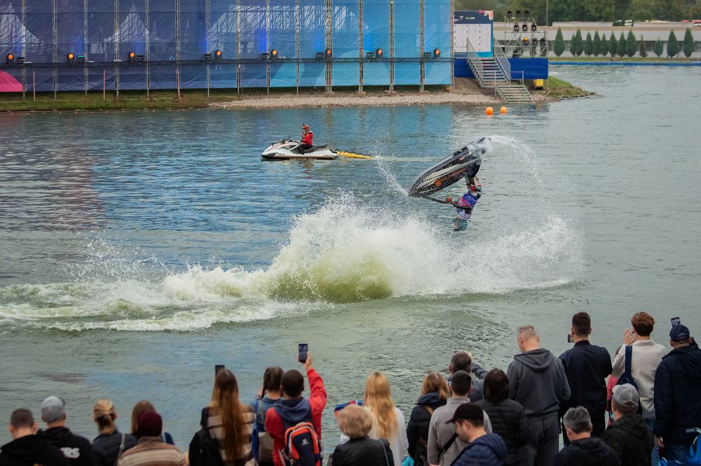 Смертельное сальто /Deadly somersault